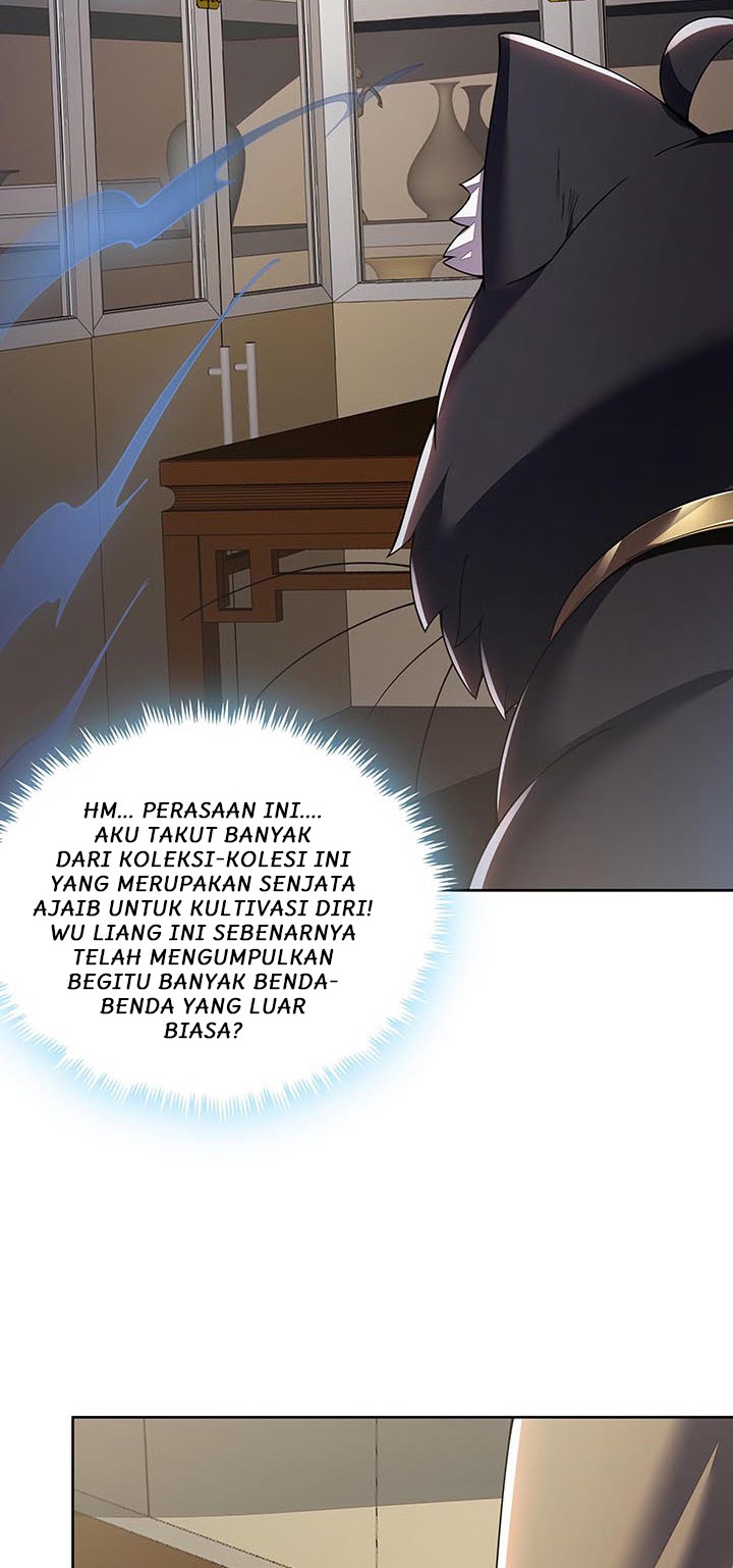 Cultivation Record Of The Undead King Chapter 13 Gambar 49