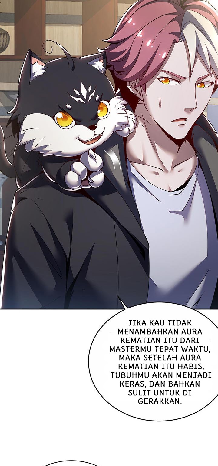 Cultivation Record Of The Undead King Chapter 13 Gambar 54
