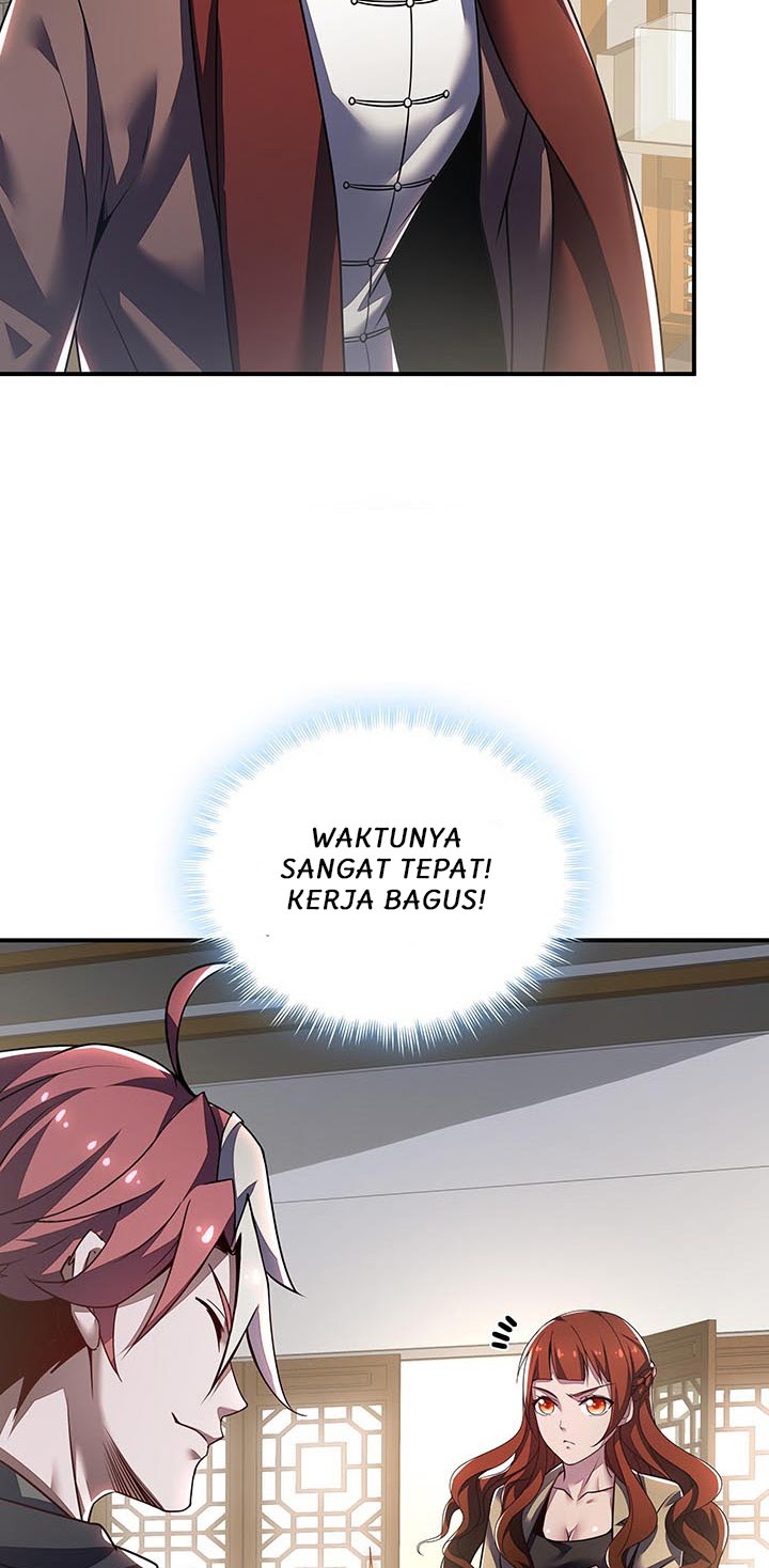 Cultivation Record Of The Undead King Chapter 13 Gambar 7