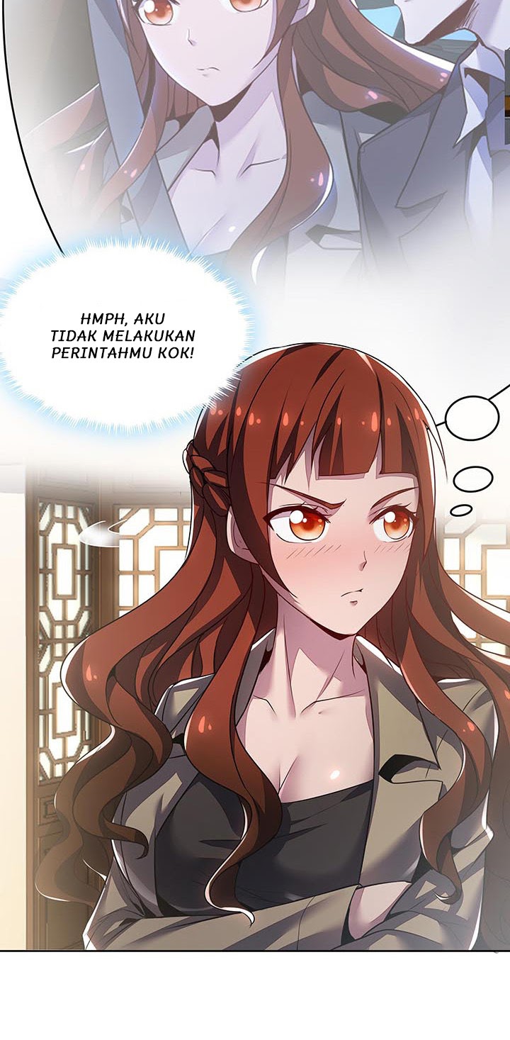 Cultivation Record Of The Undead King Chapter 13 Gambar 9