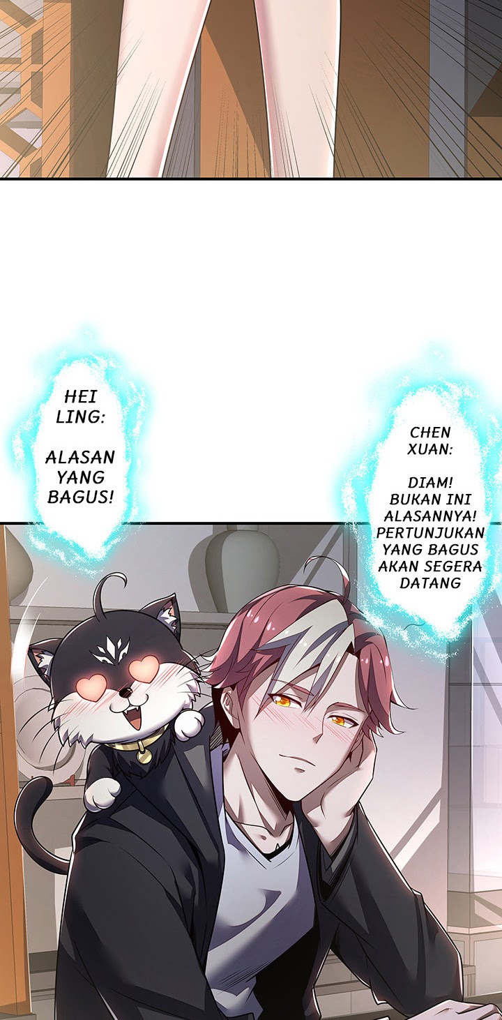 Cultivation Record Of The Undead King Chapter 12 Gambar 17