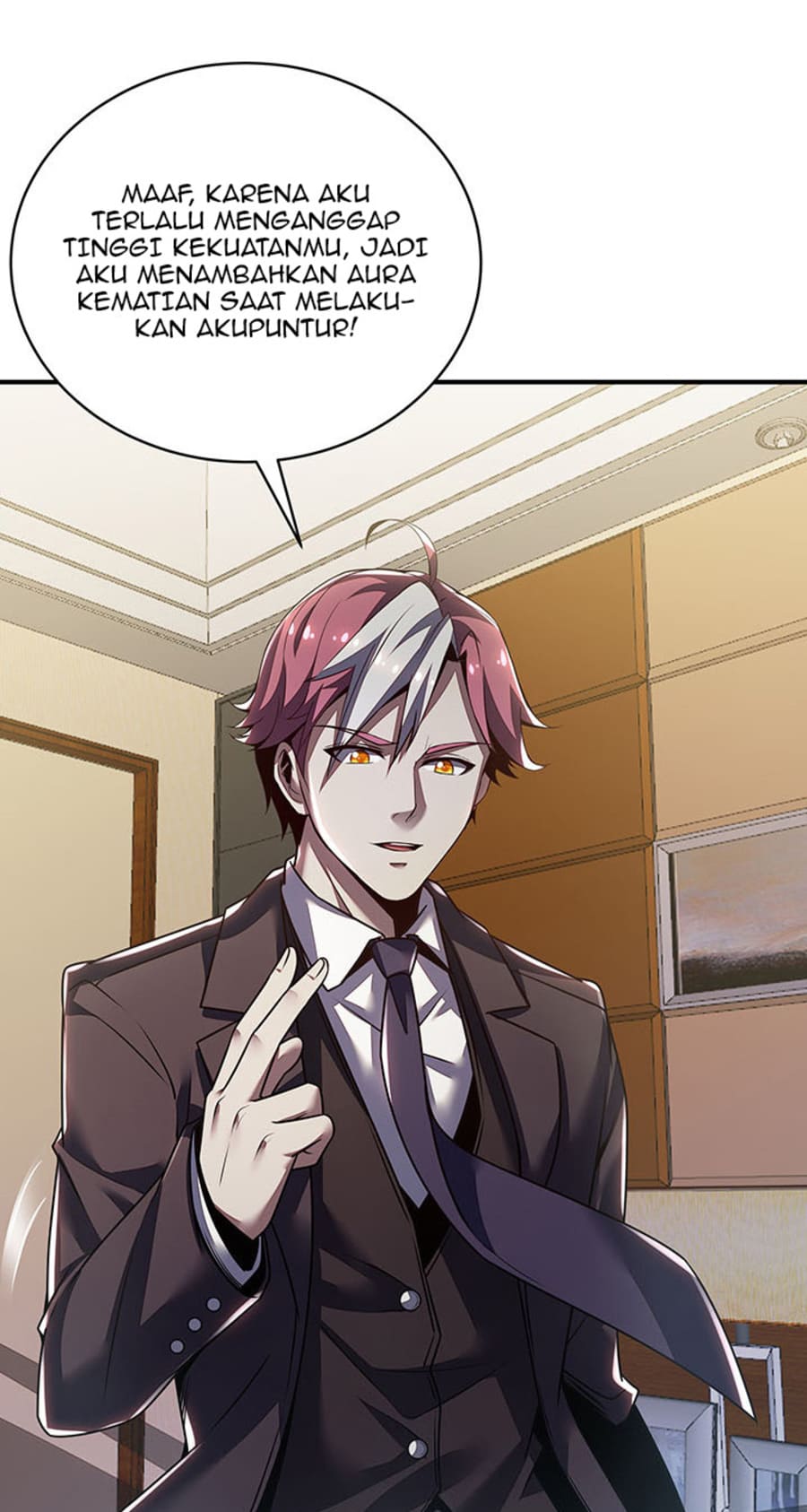 Cultivation Record Of The Undead King Chapter 10 Gambar 40