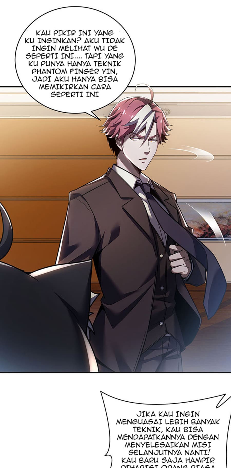 Cultivation Record Of The Undead King Chapter 10 Gambar 42