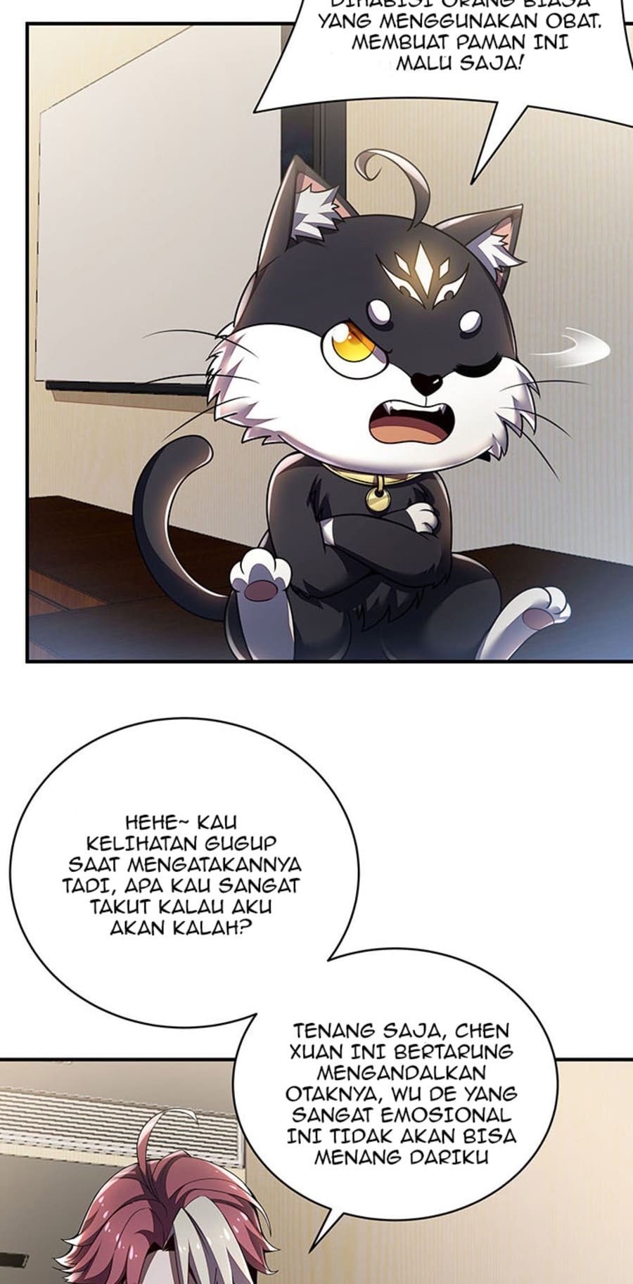 Cultivation Record Of The Undead King Chapter 10 Gambar 43