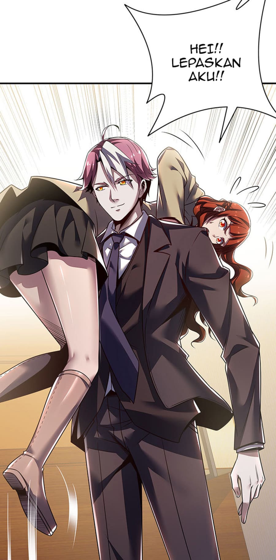 Cultivation Record Of The Undead King Chapter 10 Gambar 52