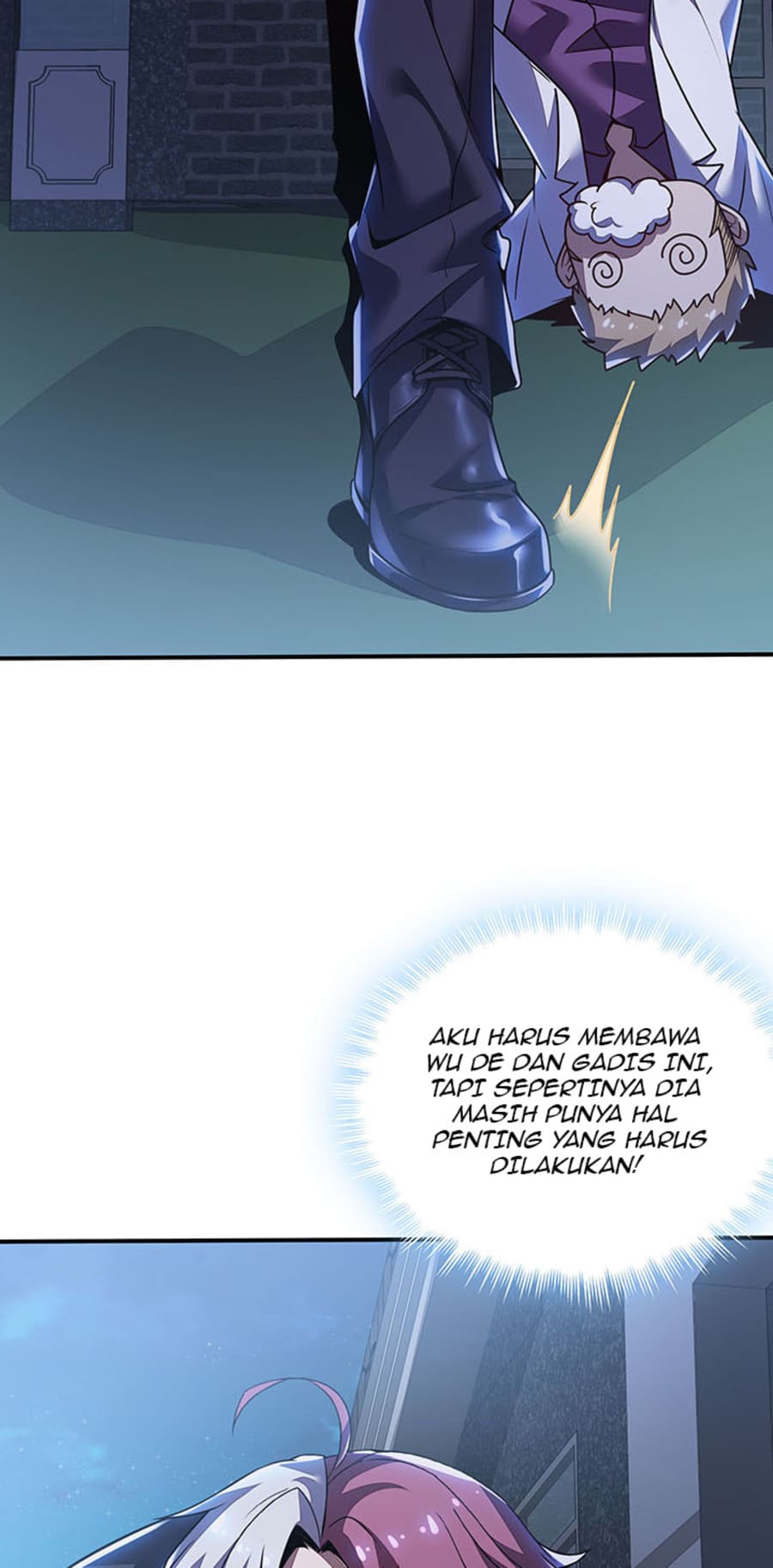 Cultivation Record Of The Undead King Chapter 10 Gambar 57