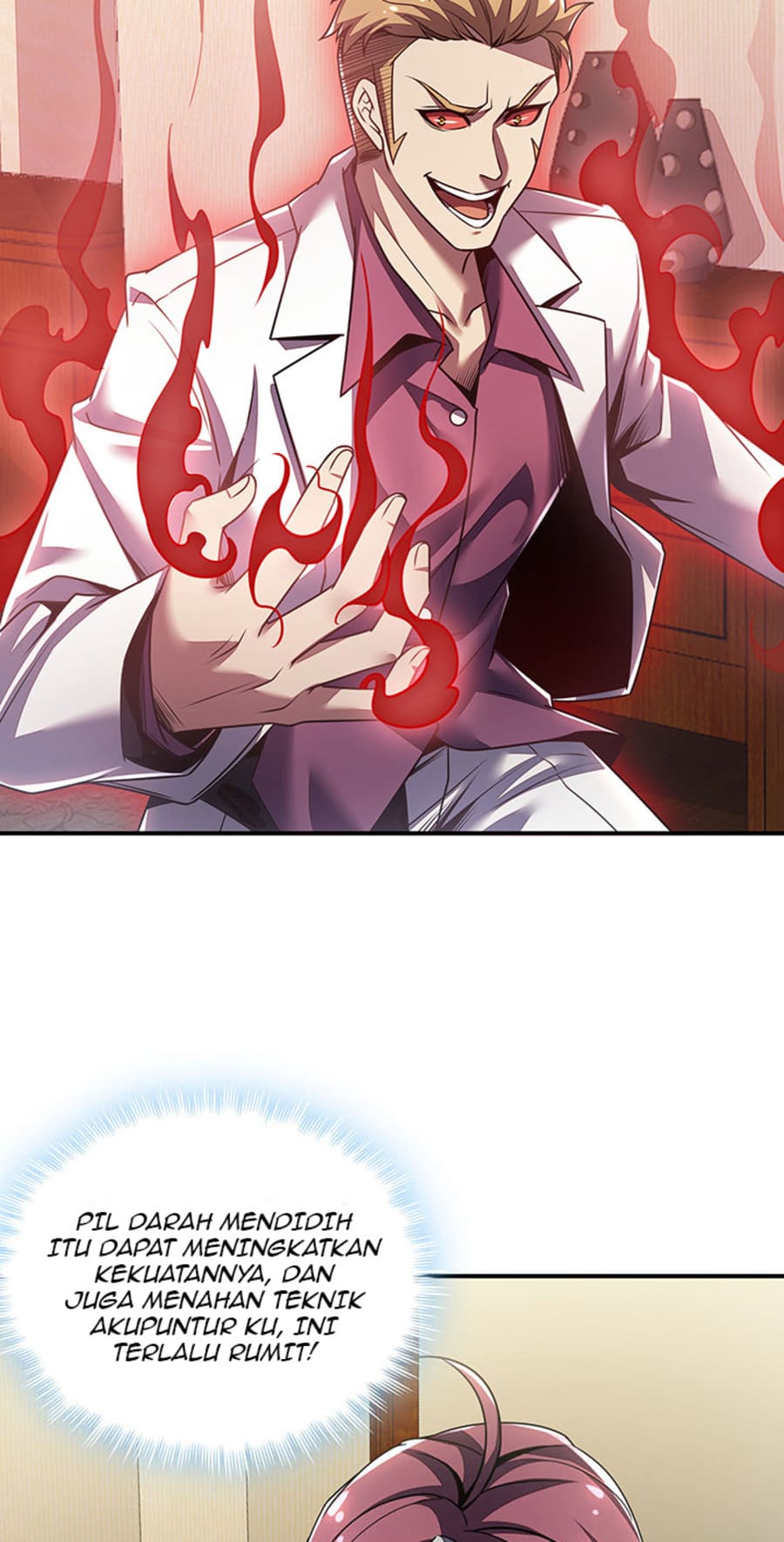 Cultivation Record Of The Undead King Chapter 10 Gambar 9