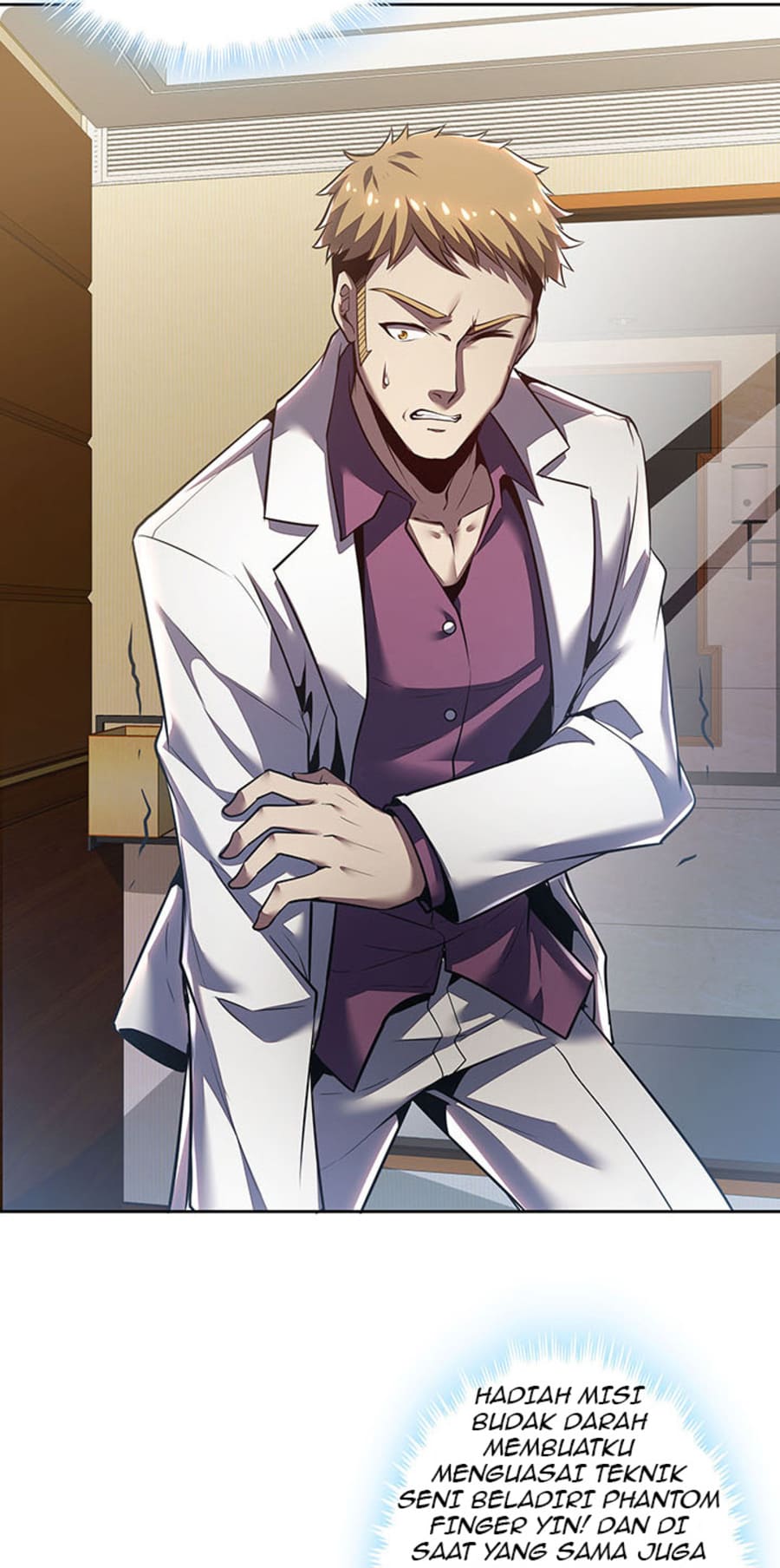 Cultivation Record Of The Undead King Chapter 09 Gambar 10
