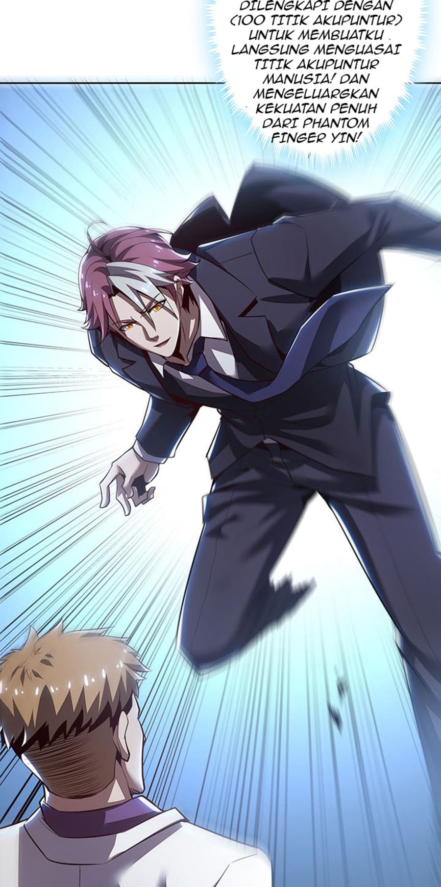 Cultivation Record Of The Undead King Chapter 09 Gambar 11