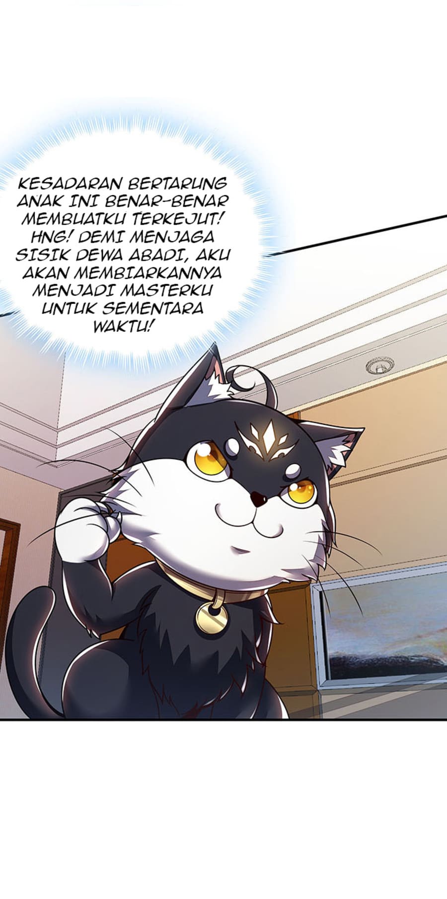 Cultivation Record Of The Undead King Chapter 09 Gambar 16