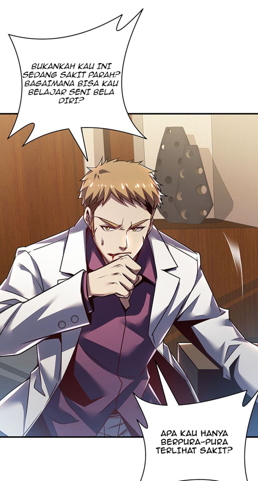 Cultivation Record Of The Undead King Chapter 09 Gambar 18