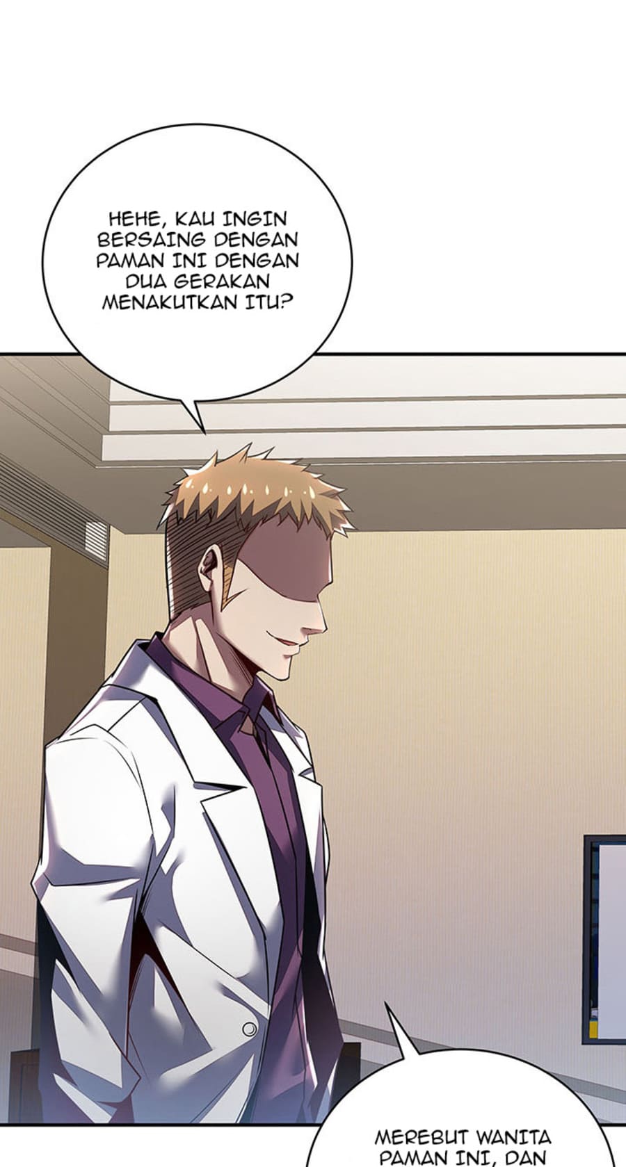 Cultivation Record Of The Undead King Chapter 09 Gambar 20