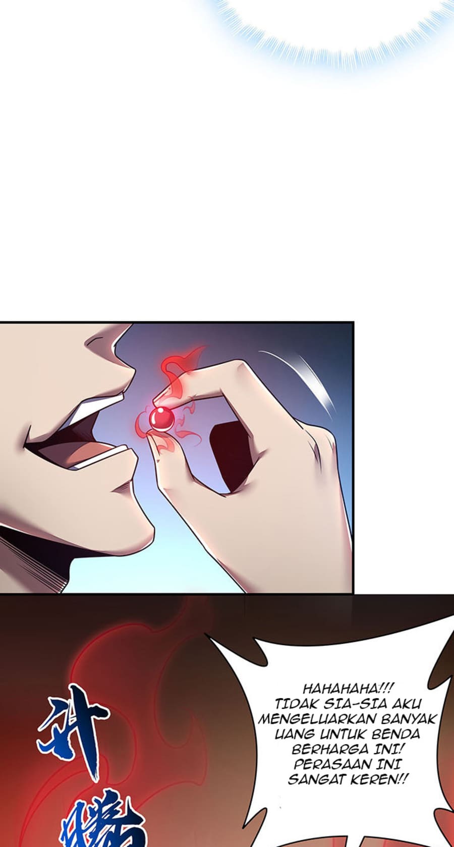 Cultivation Record Of The Undead King Chapter 09 Gambar 25