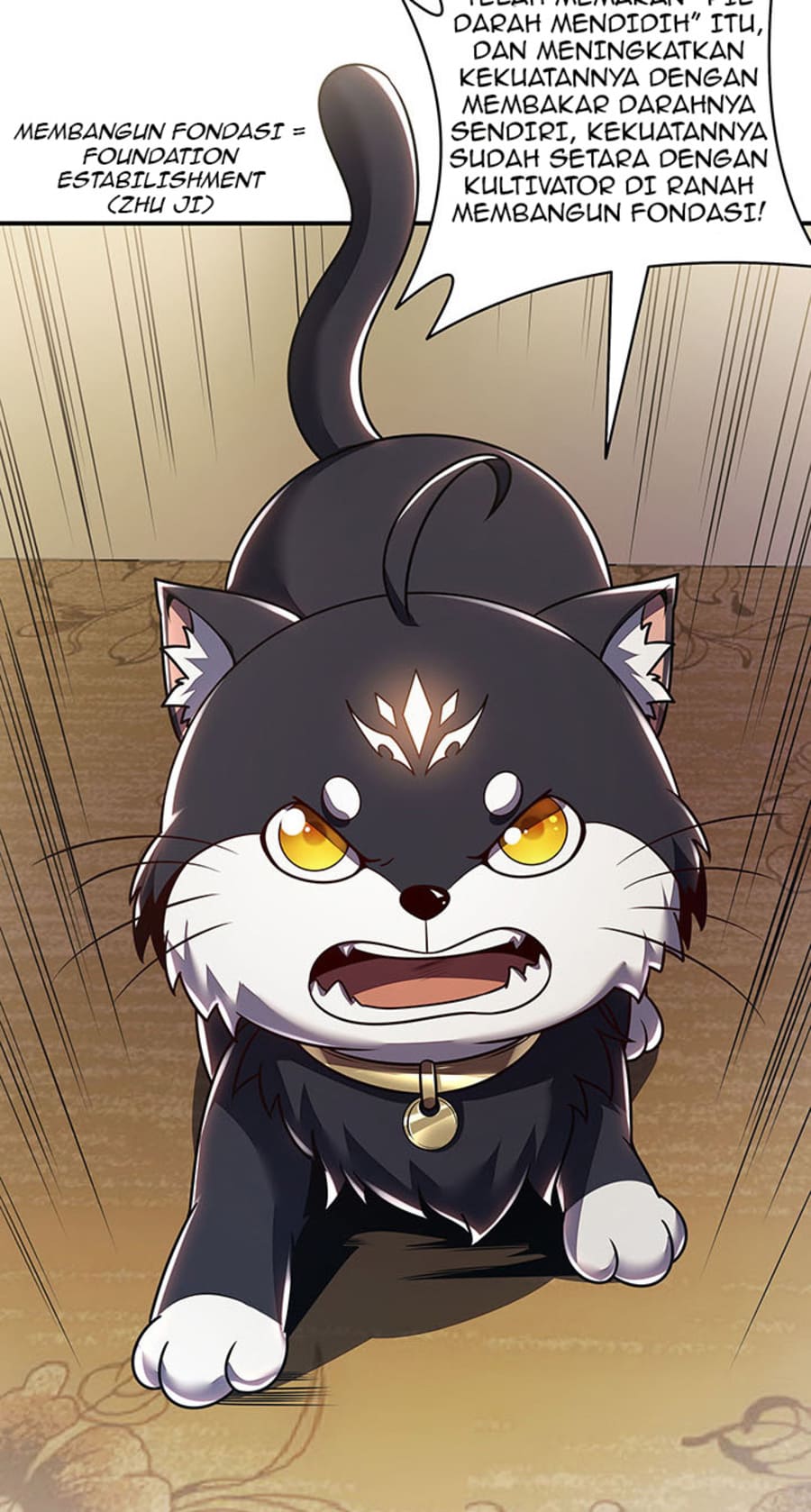 Cultivation Record Of The Undead King Chapter 09 Gambar 29