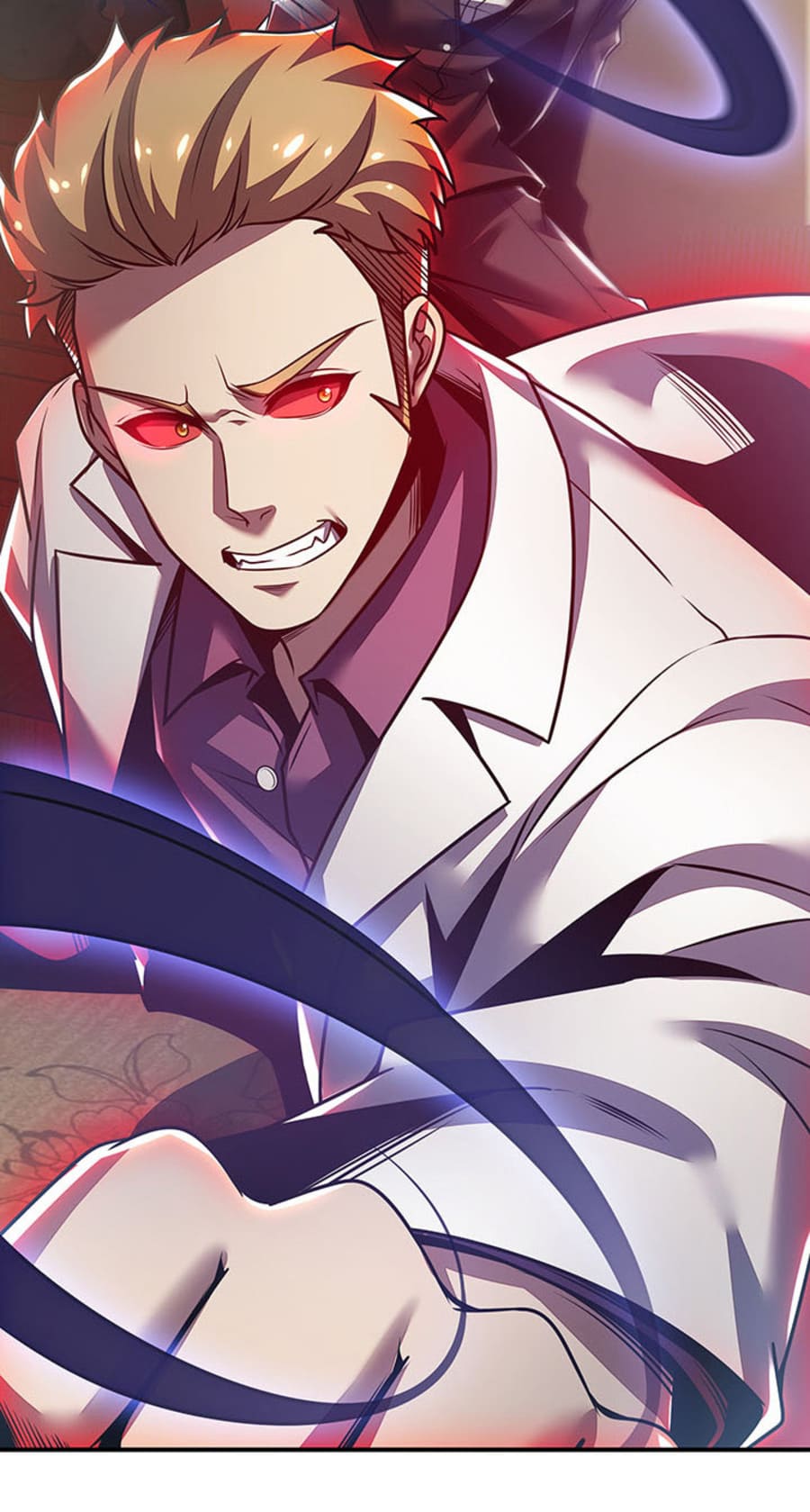 Cultivation Record Of The Undead King Chapter 09 Gambar 33