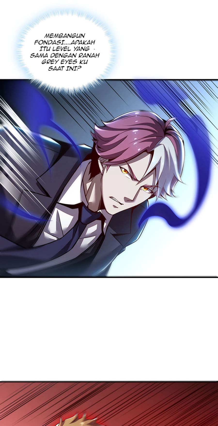 Cultivation Record Of The Undead King Chapter 09 Gambar 34