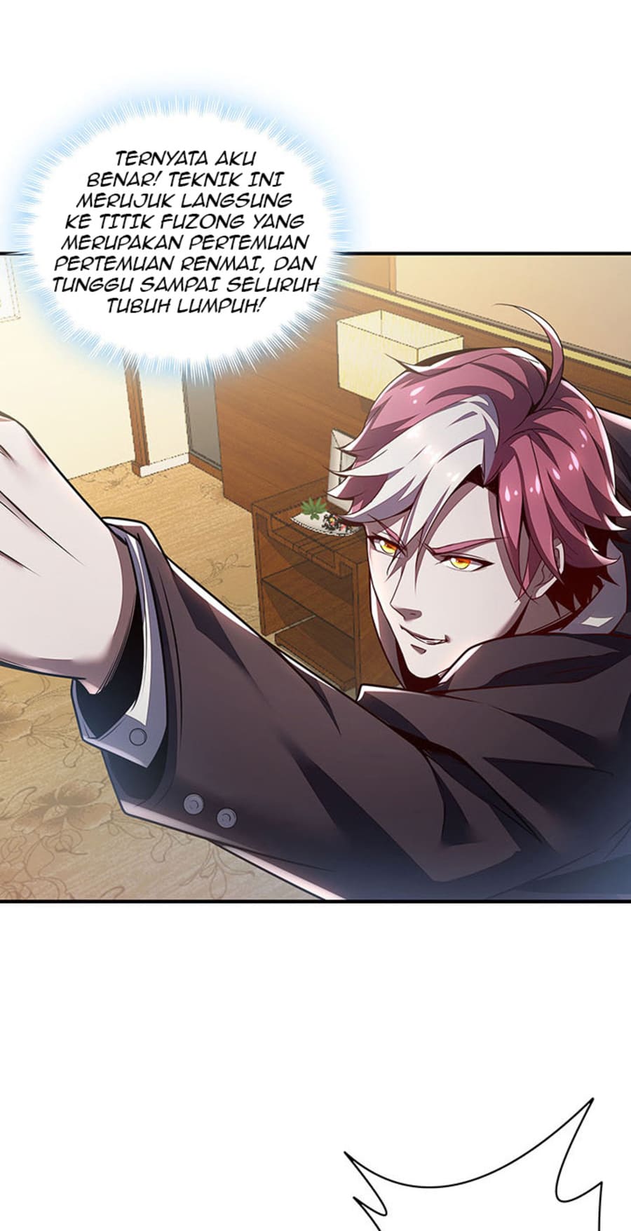 Cultivation Record Of The Undead King Chapter 09 Gambar 39