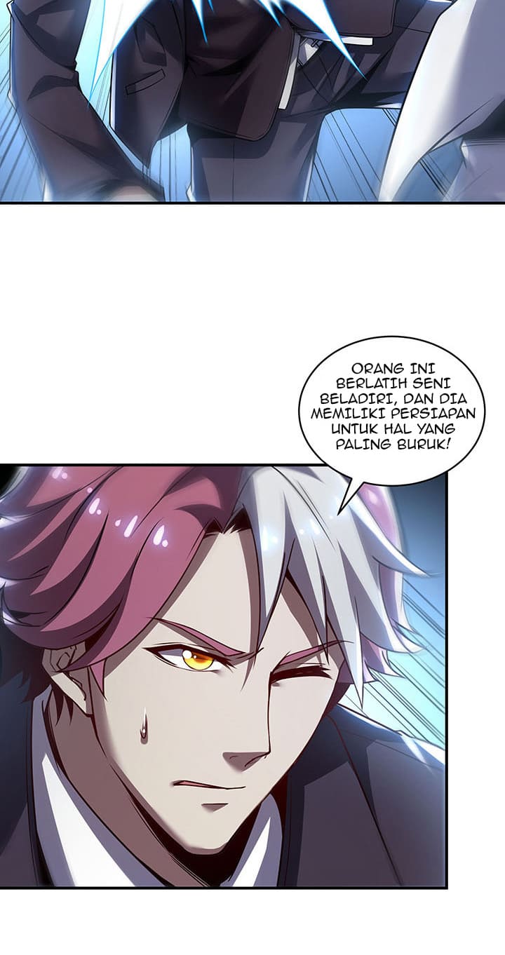 Cultivation Record Of The Undead King Chapter 08 Gambar 15