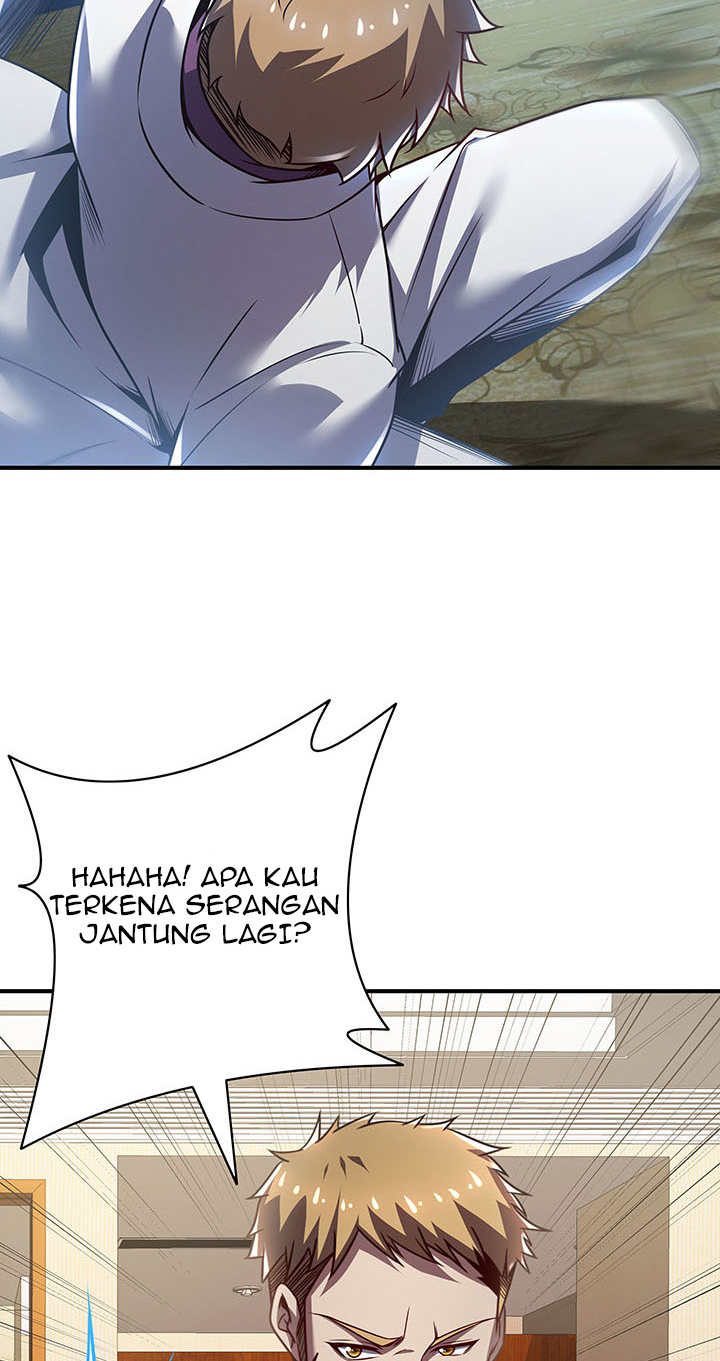 Cultivation Record Of The Undead King Chapter 08 Gambar 17