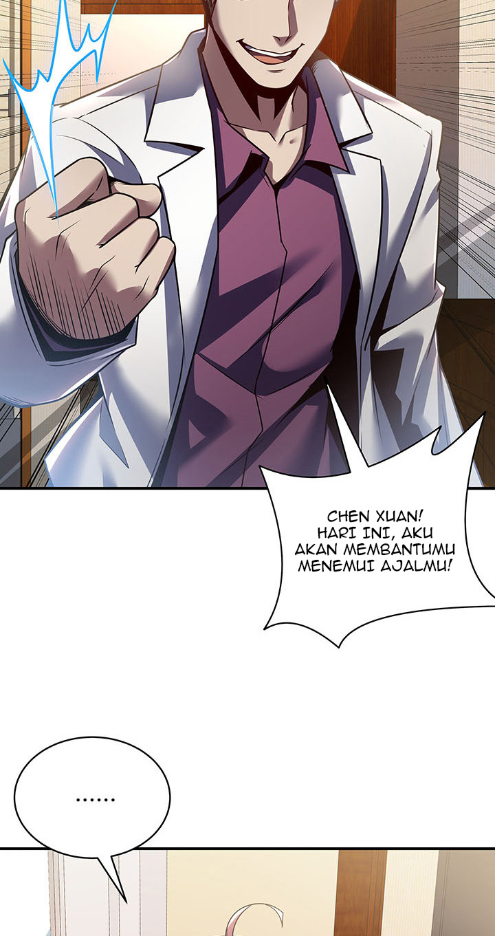 Cultivation Record Of The Undead King Chapter 08 Gambar 18