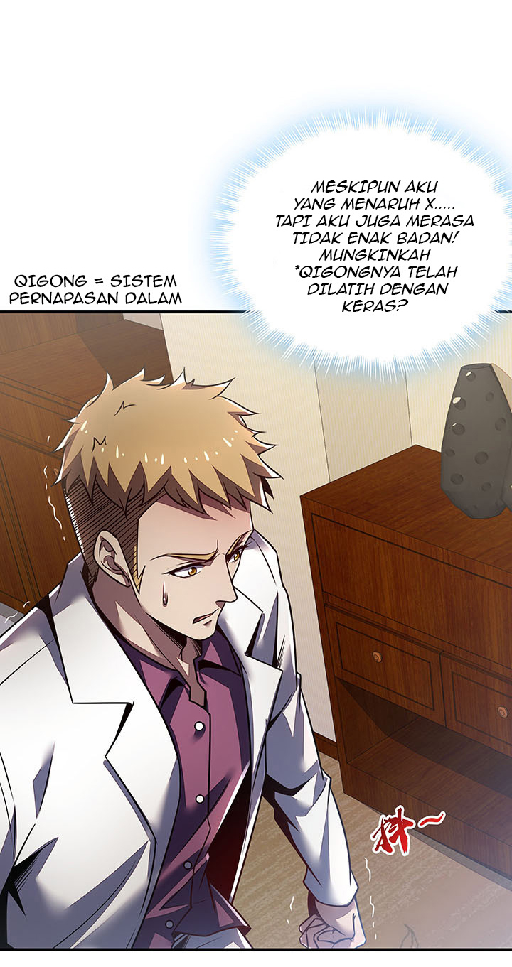 Cultivation Record Of The Undead King Chapter 08 Gambar 21