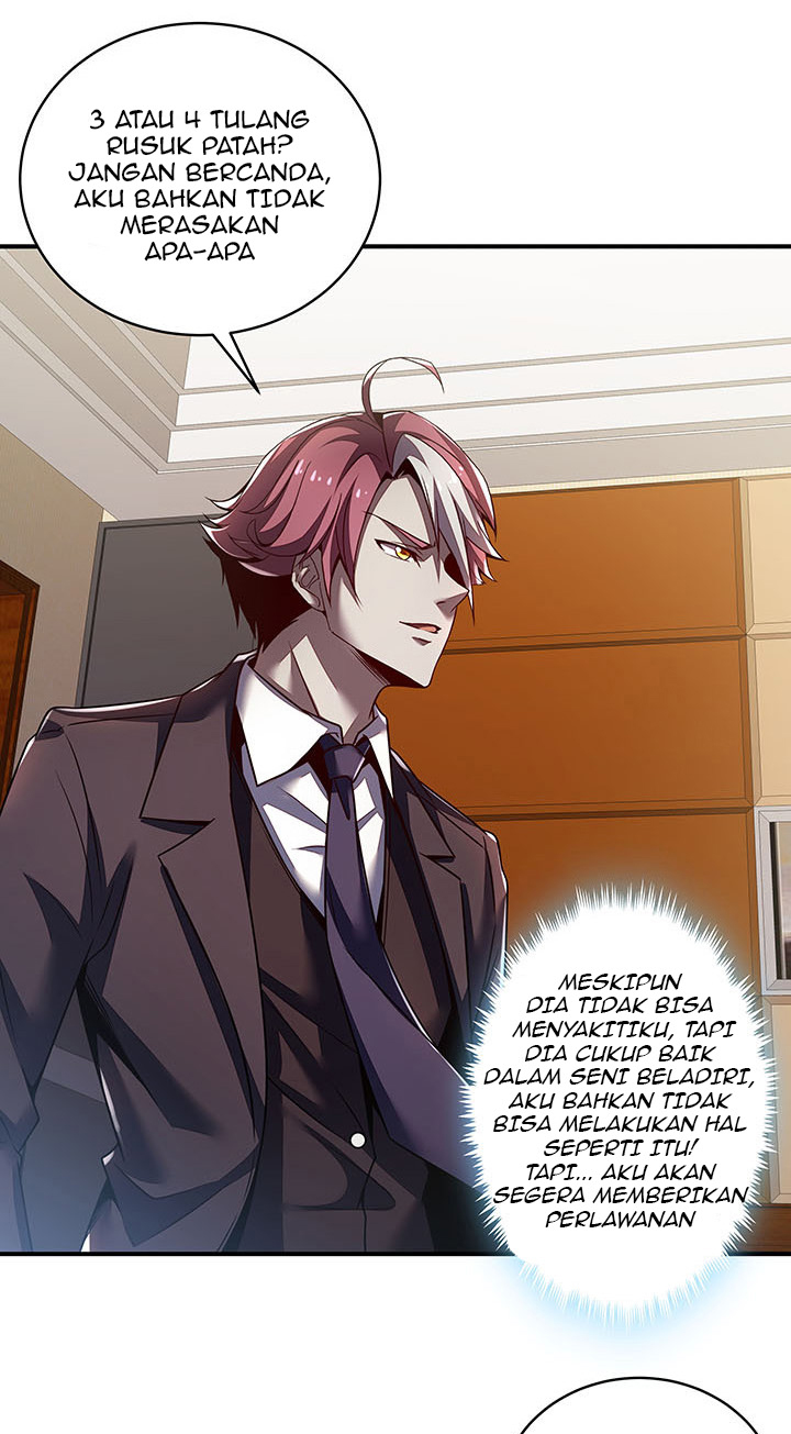 Cultivation Record Of The Undead King Chapter 08 Gambar 22