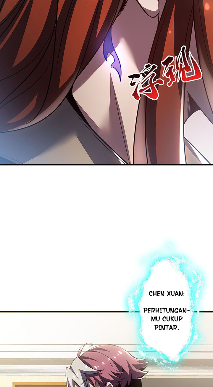Cultivation Record Of The Undead King Chapter 08 Gambar 25