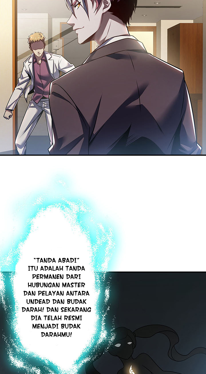 Cultivation Record Of The Undead King Chapter 08 Gambar 26