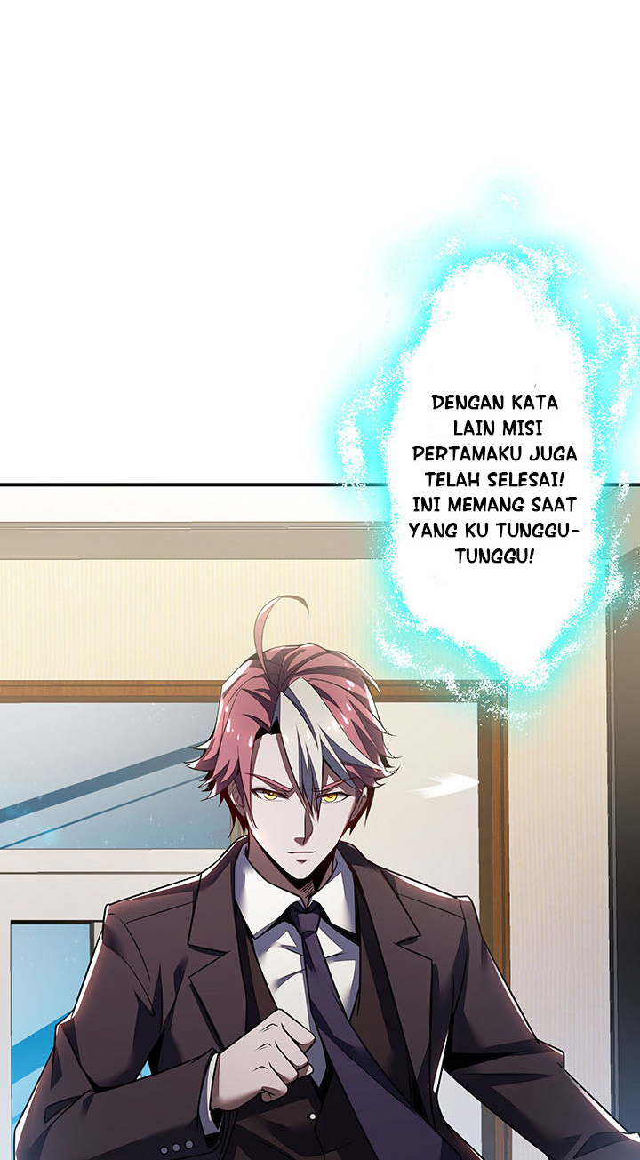Cultivation Record Of The Undead King Chapter 08 Gambar 28