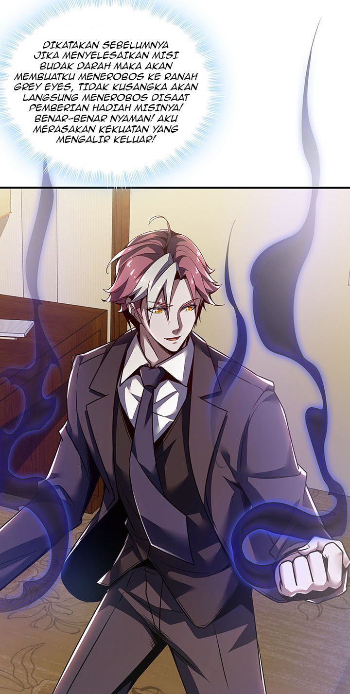 Cultivation Record Of The Undead King Chapter 08 Gambar 46