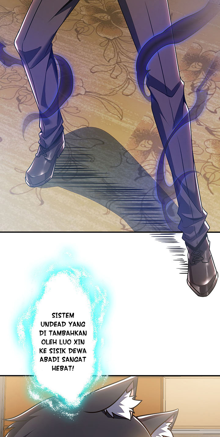 Cultivation Record Of The Undead King Chapter 08 Gambar 47
