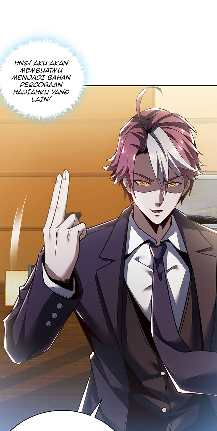 Cultivation Record Of The Undead King Chapter 08 Gambar 52