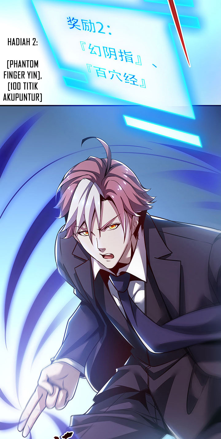 Cultivation Record Of The Undead King Chapter 08 Gambar 55