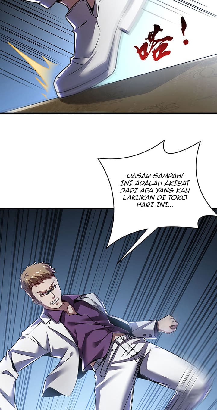 Cultivation Record Of The Undead King Chapter 08 Gambar 9