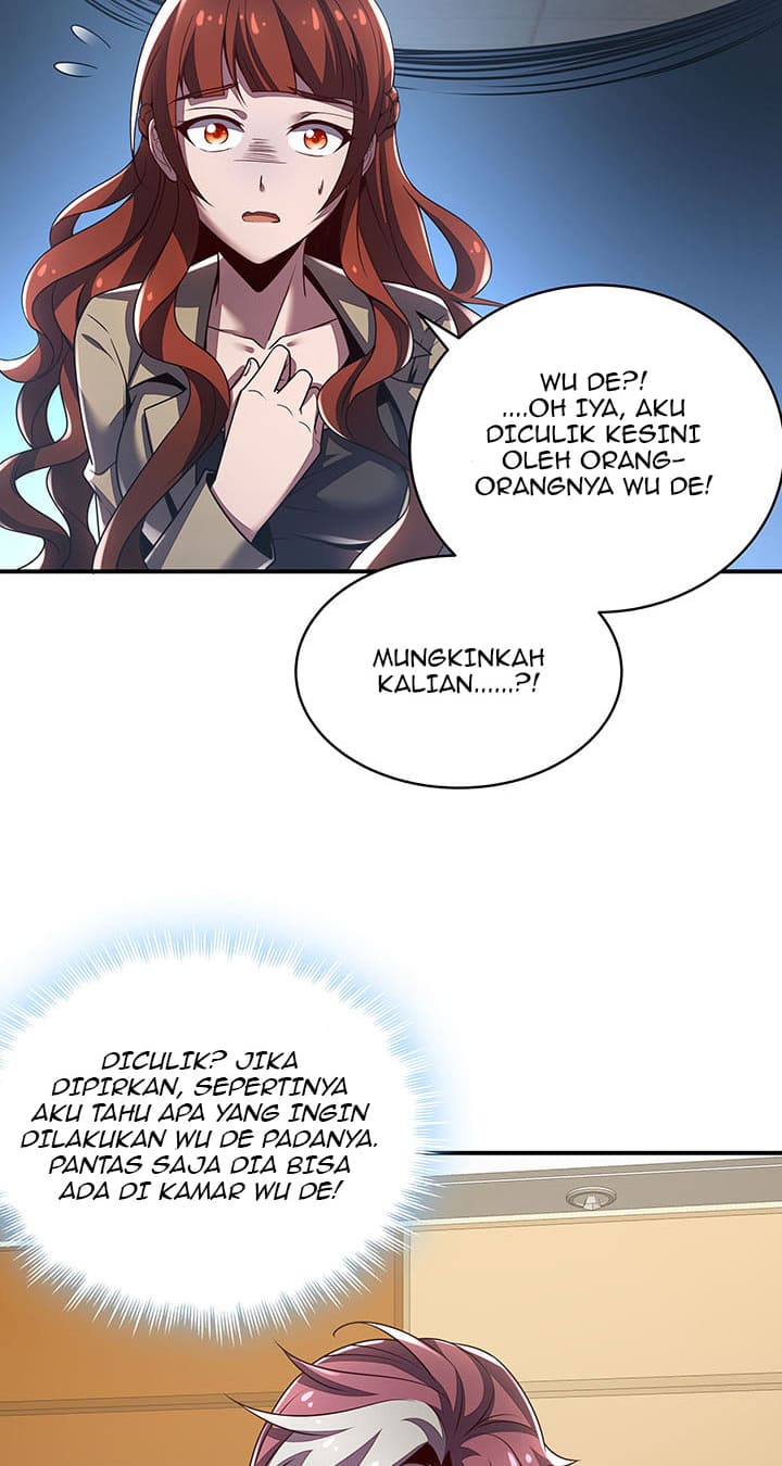 Cultivation Record Of The Undead King Chapter 7 Gambar 47