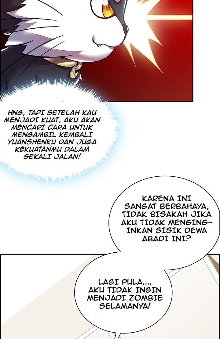 Cultivation Record Of The Undead King Chapter 4.1 Gambar 48