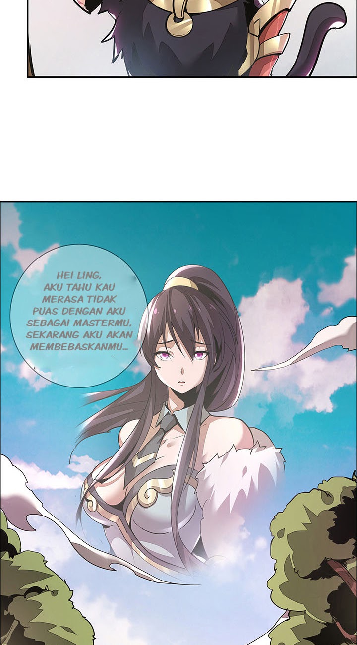Cultivation Record Of The Undead King Chapter 1.1 Gambar 74