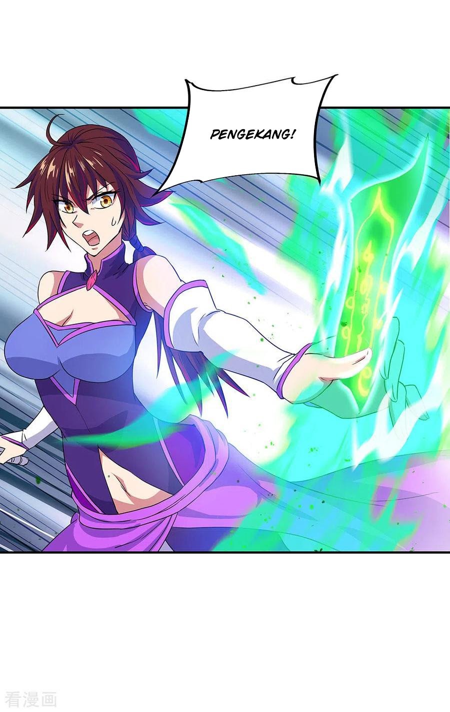 Peerless Soul Chapter 240 Gambar 12