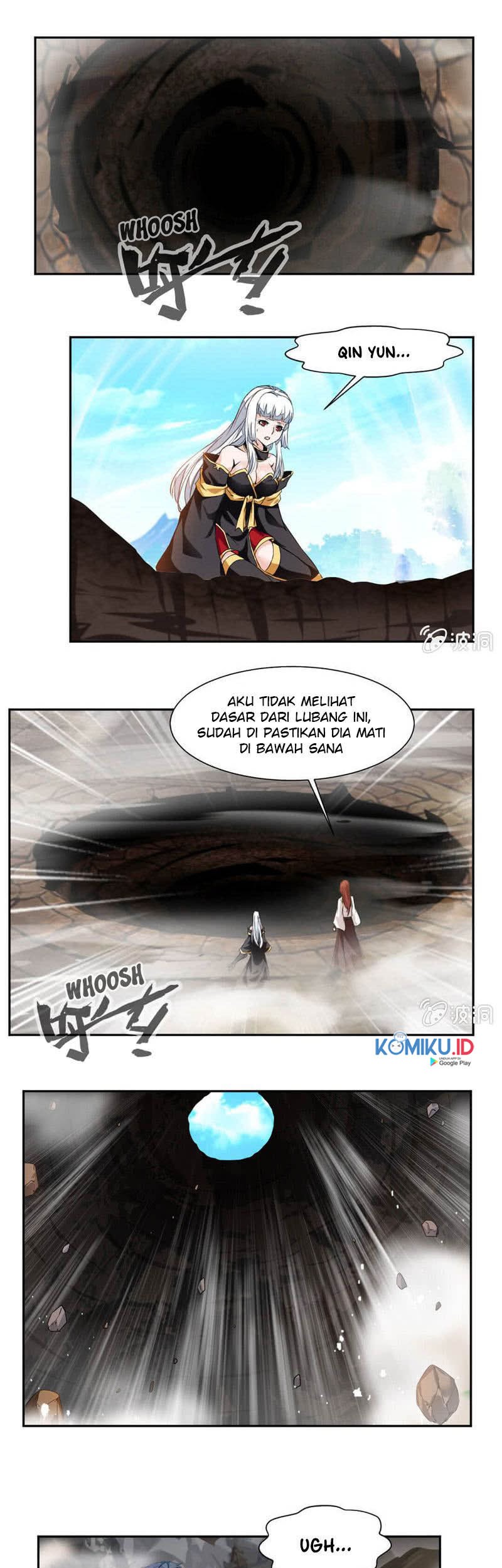 Baca Jiuyang Shenwang Chapter 26 Gambar 2