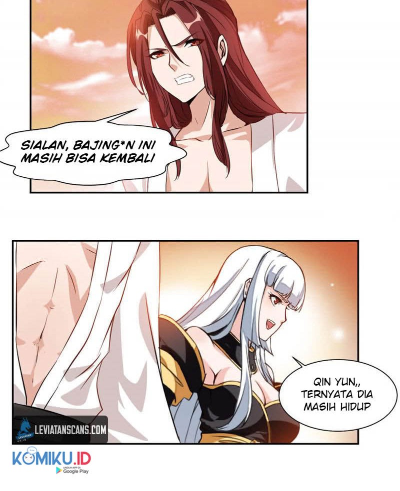 Jiuyang Shenwang Chapter 27 Gambar 7