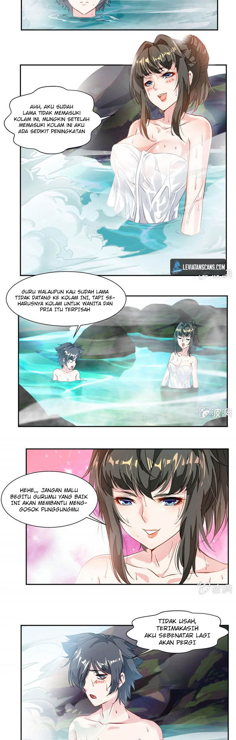 Jiuyang Shenwang Chapter 29 Gambar 5