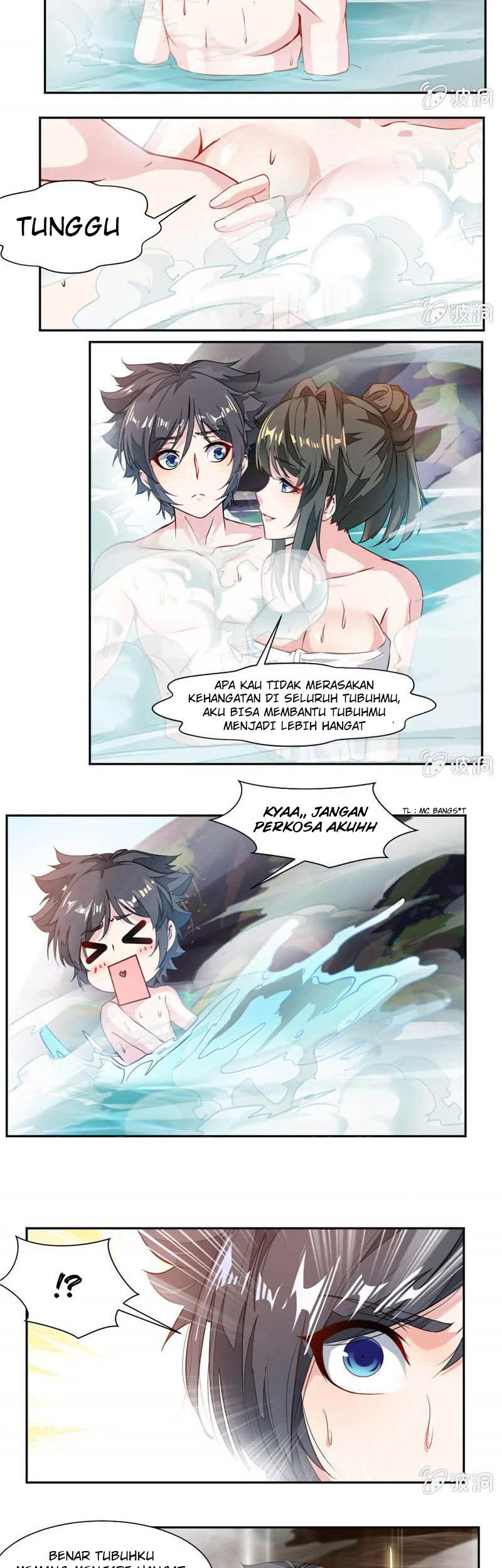 Jiuyang Shenwang Chapter 29 Gambar 6