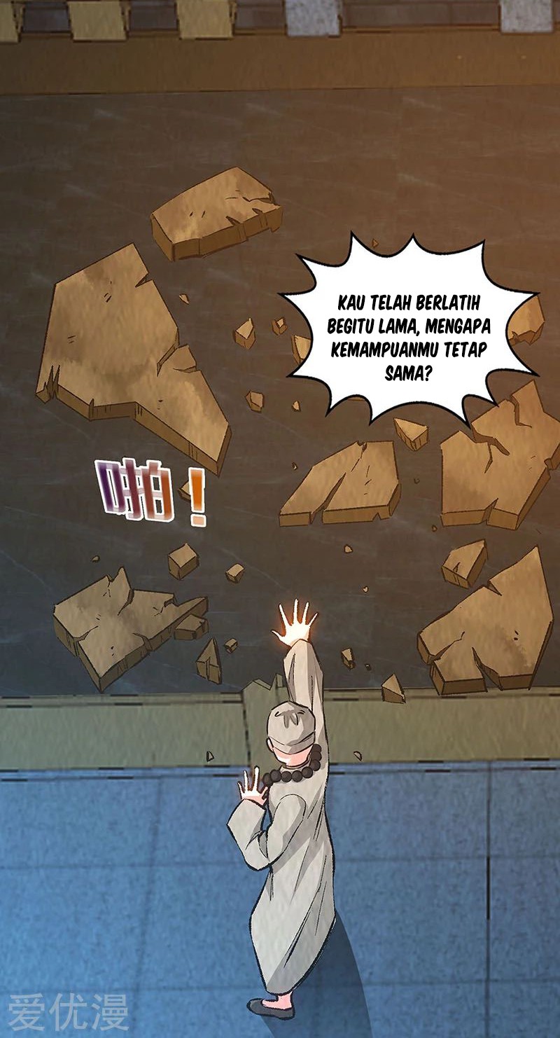 I Was Trash Chapter 192 Gambar 17