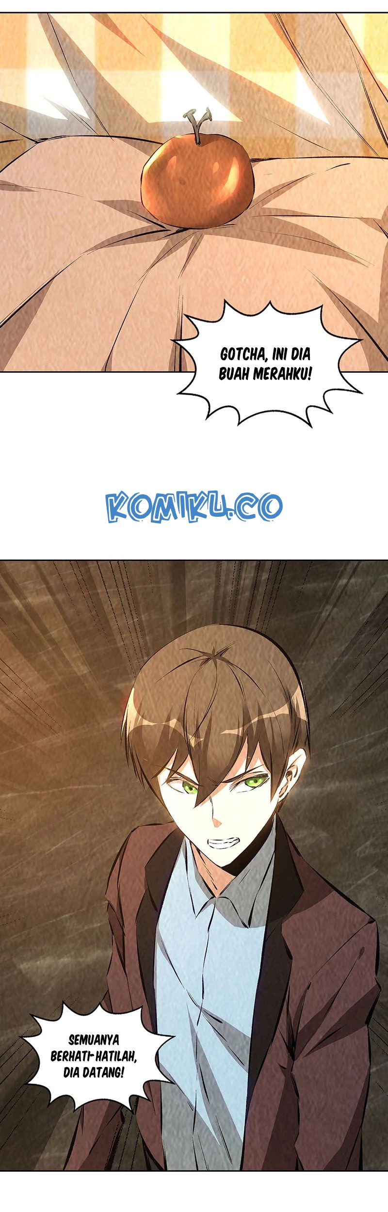 I Was Trash Chapter 192 Gambar 20