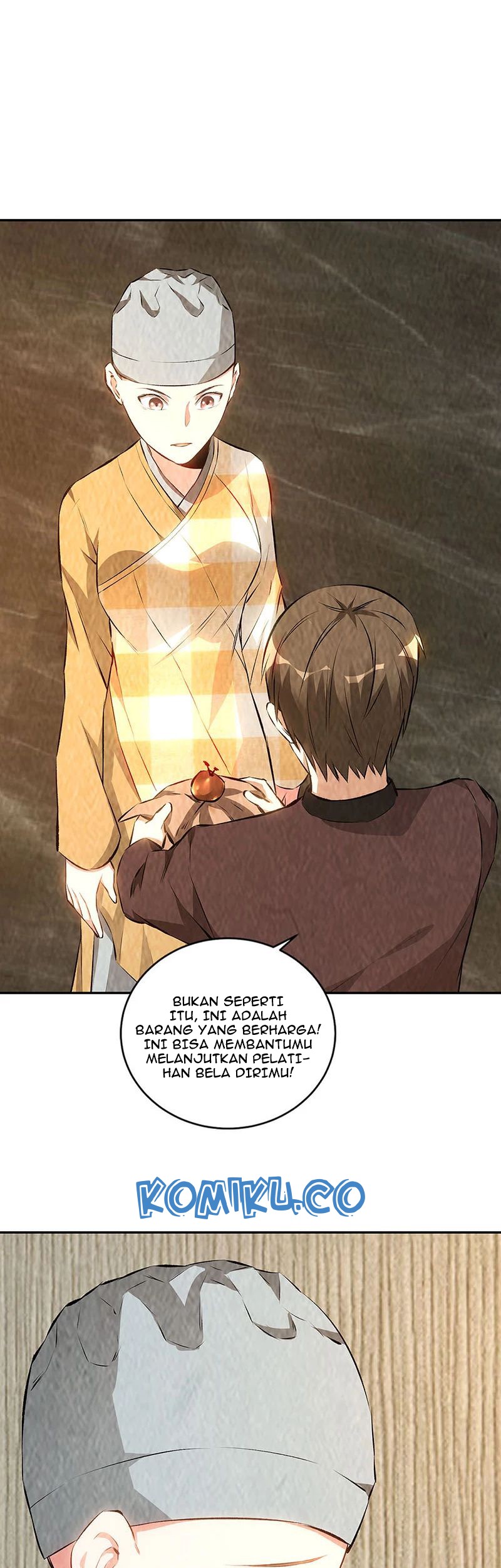 I Was Trash Chapter 192 Gambar 4