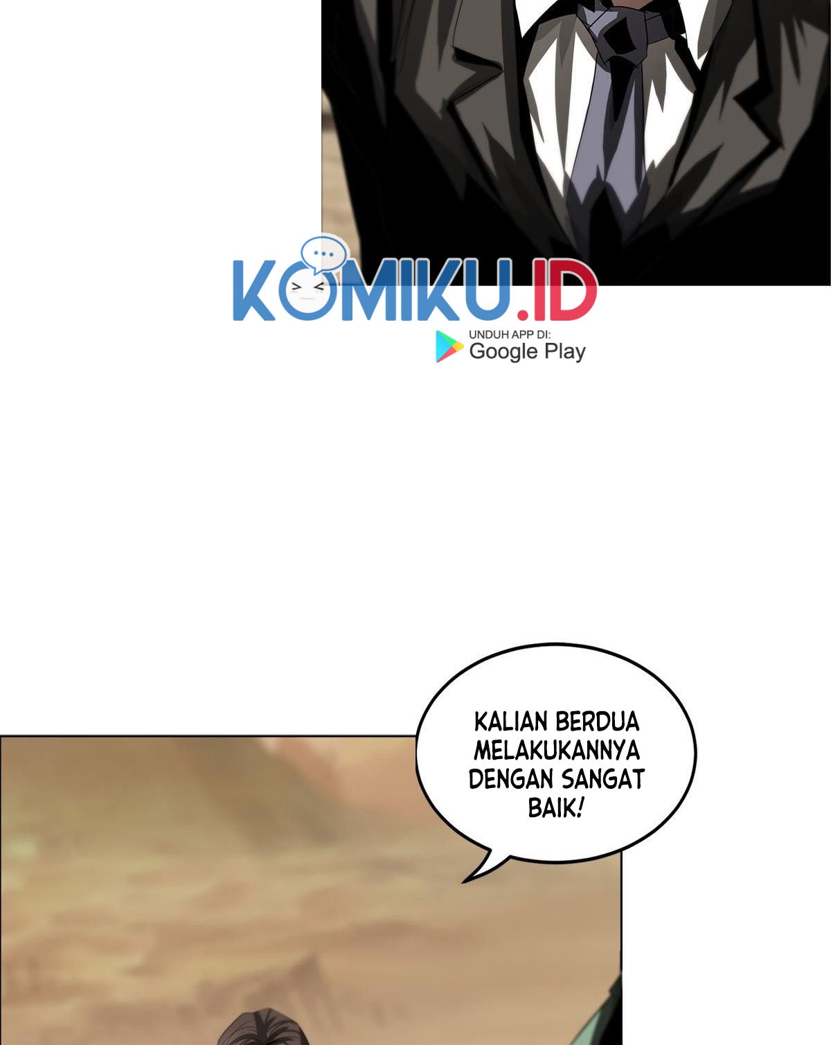 The Blade of Evolution Chapter 32 Gambar 12