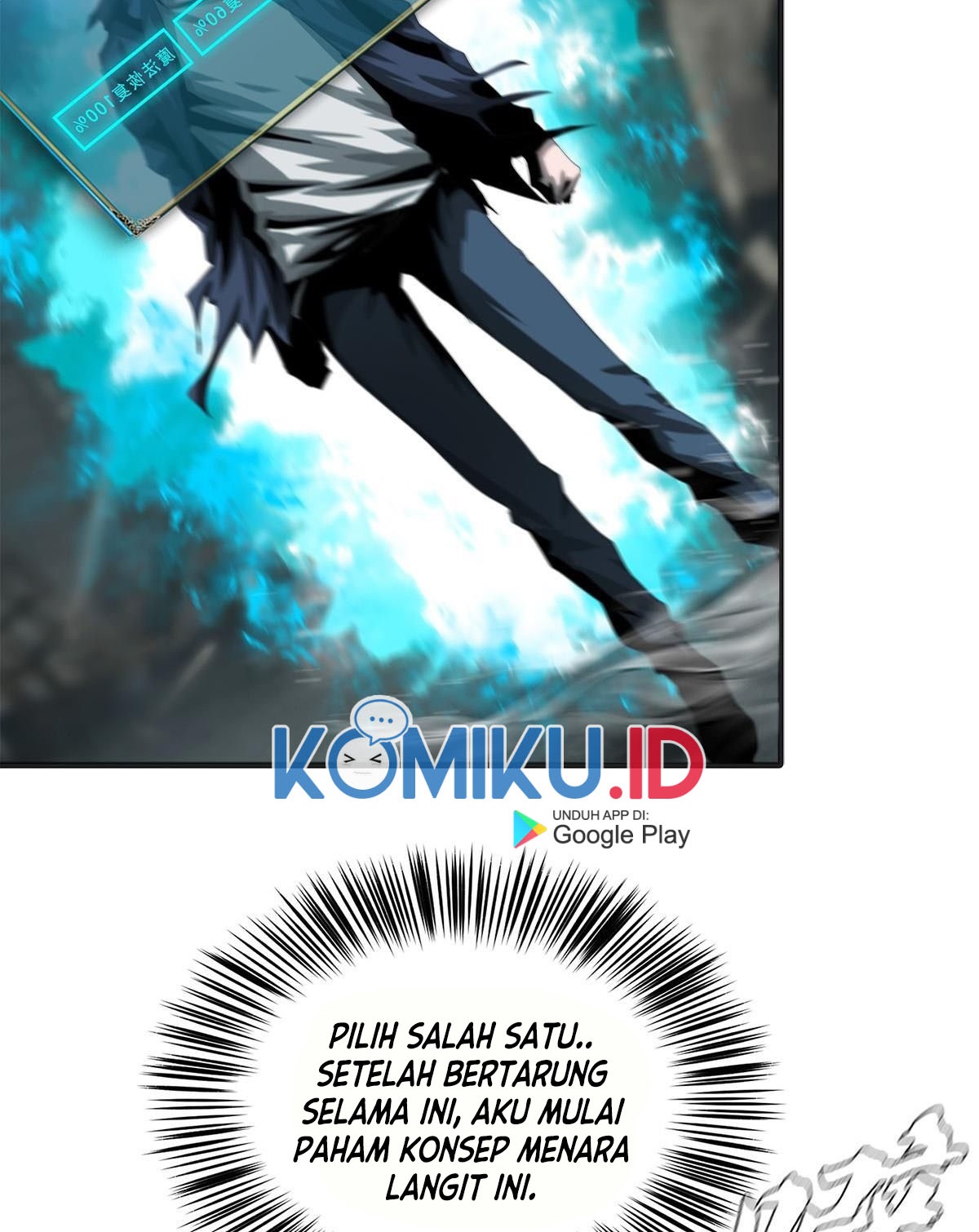 The Blade of Evolution Chapter 32 Gambar 18