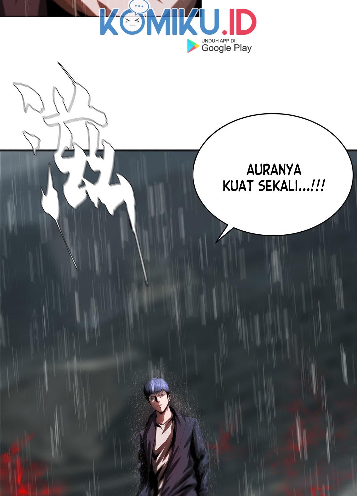 The Blade of Evolution Chapter 32 Gambar 34