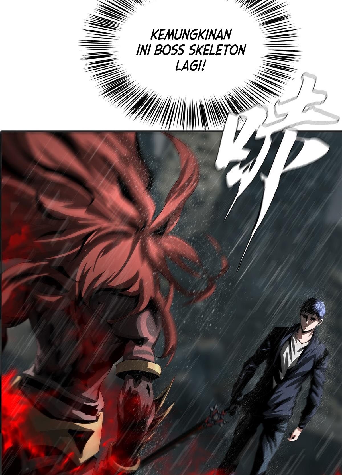 The Blade of Evolution Chapter 32 Gambar 37