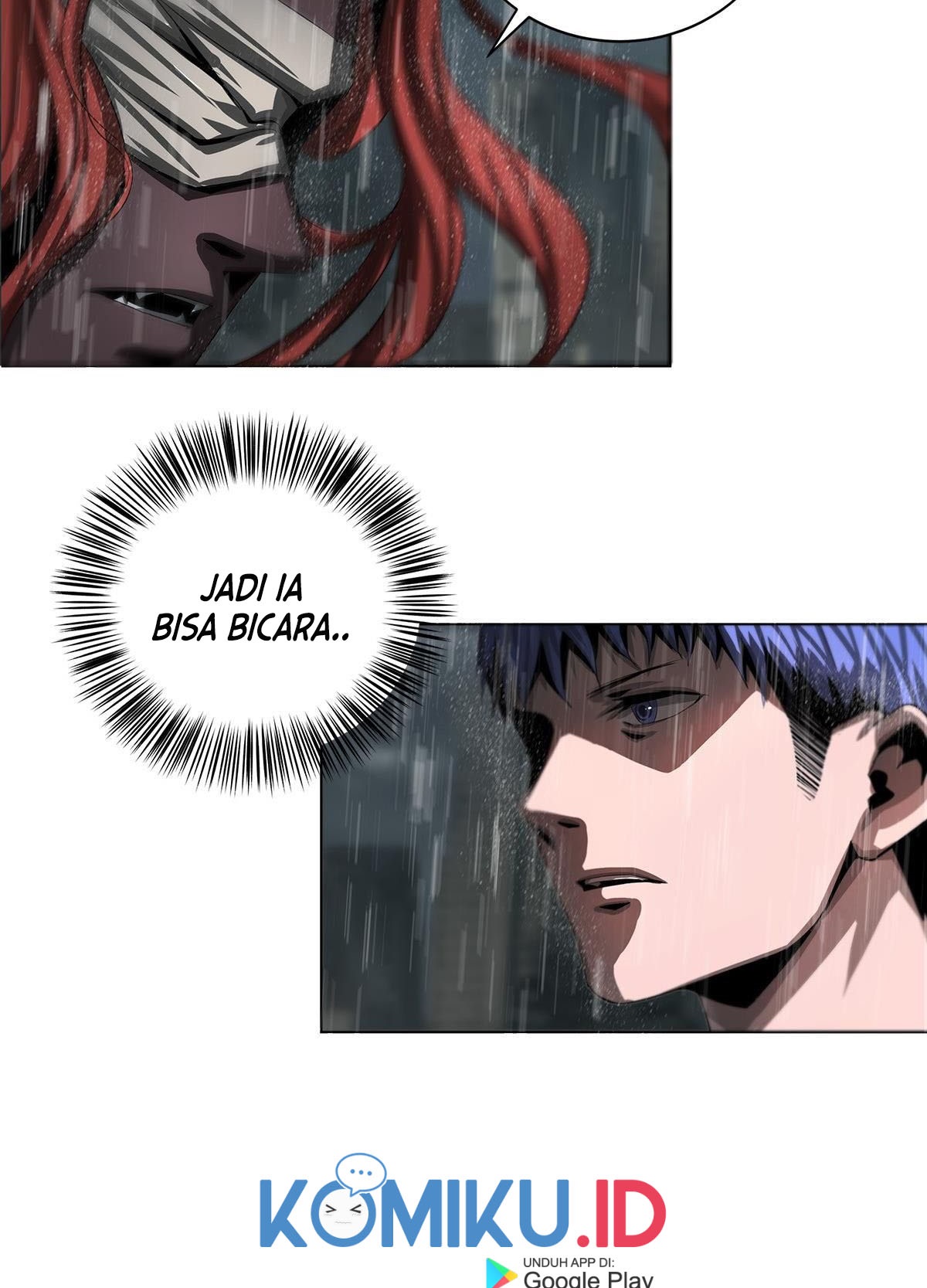 The Blade of Evolution Chapter 32 Gambar 39
